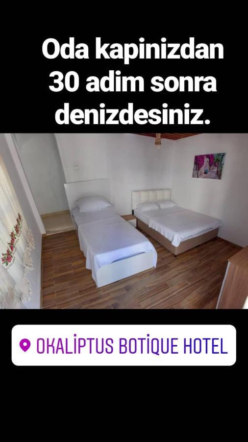 Okaliptus Butik Hotel Fethiye Dış mekan fotoğraf