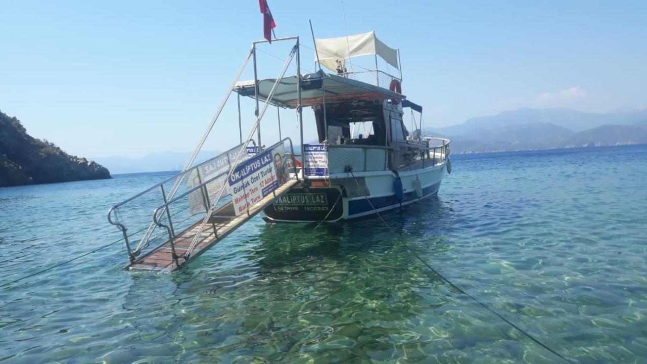 Okaliptus Butik Hotel Fethiye Dış mekan fotoğraf